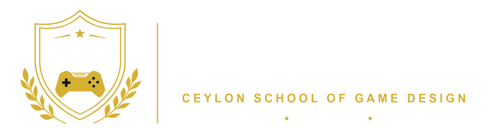 Ceylon School of Game Design logo