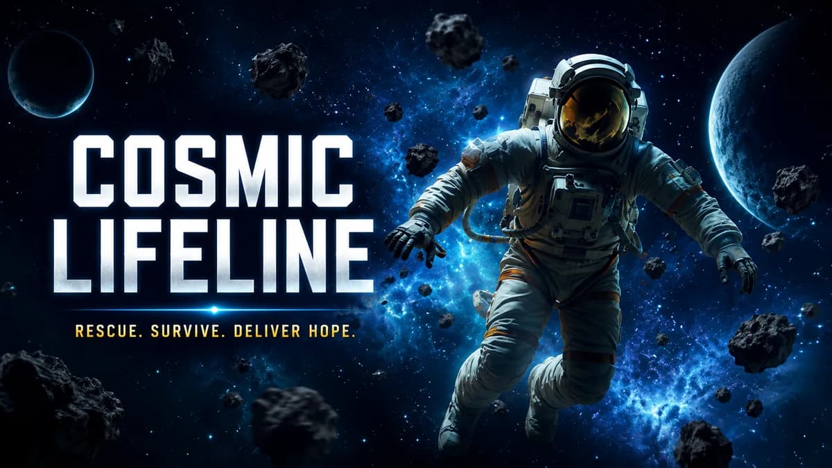 Cosmic Lifeline project thumbnail