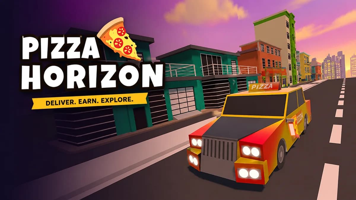 Pizza Horizon project thumbnail