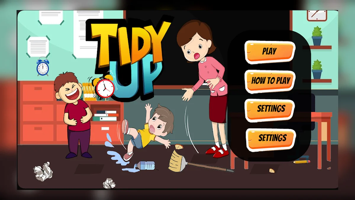 Tidy Up project thumbnail