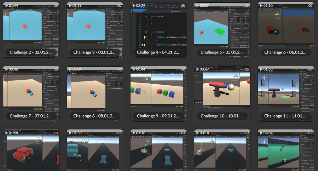 CSGD Coding Challenges - Game Development Courses in Sri Lanka