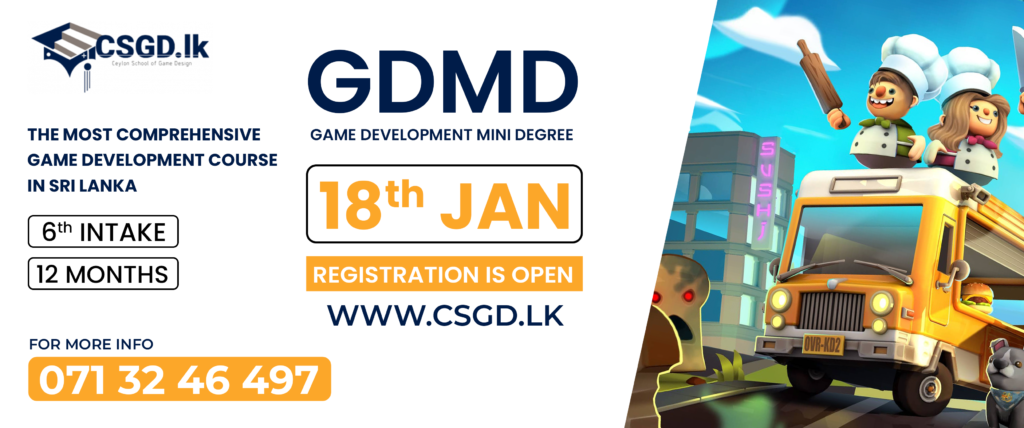 Game Development Mini Degree 2025